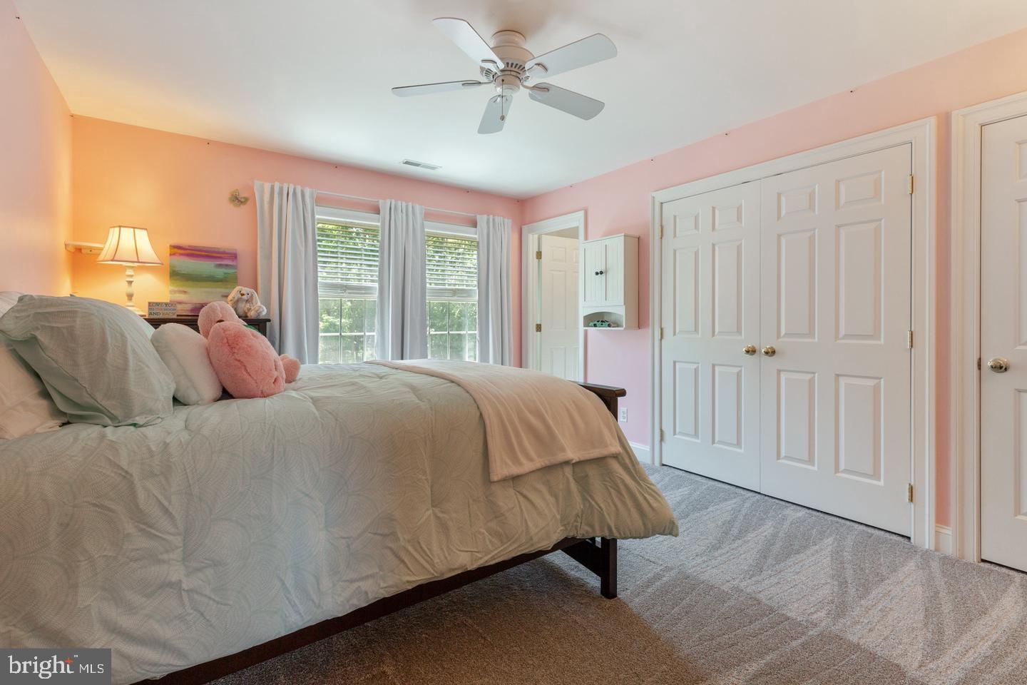 813 Loveland Road Moorestown, NJ 08057 - Photo 22 of 45 Princess Suite (Bedroom 2)