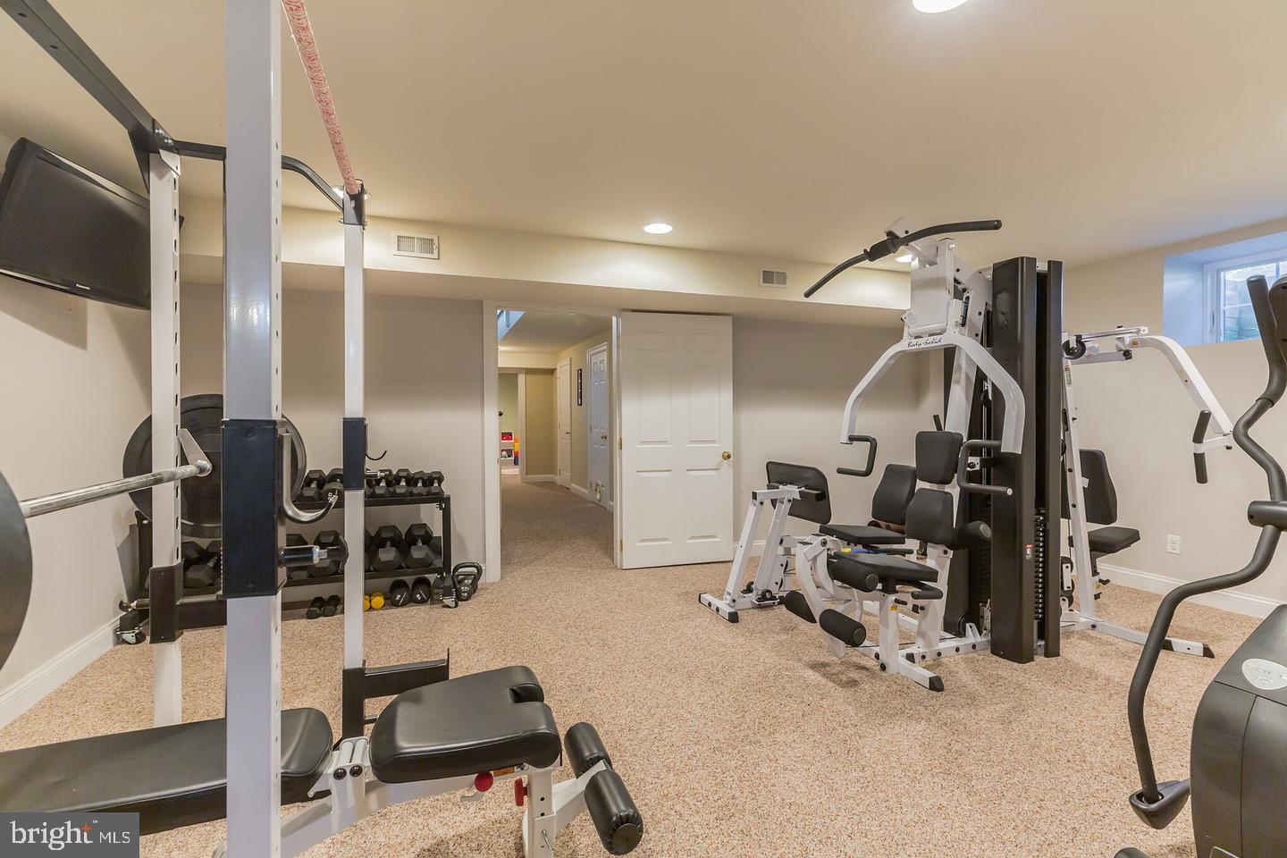 813 Loveland Road Moorestown, NJ 08057 - Photo 31 of 45 Home Gym