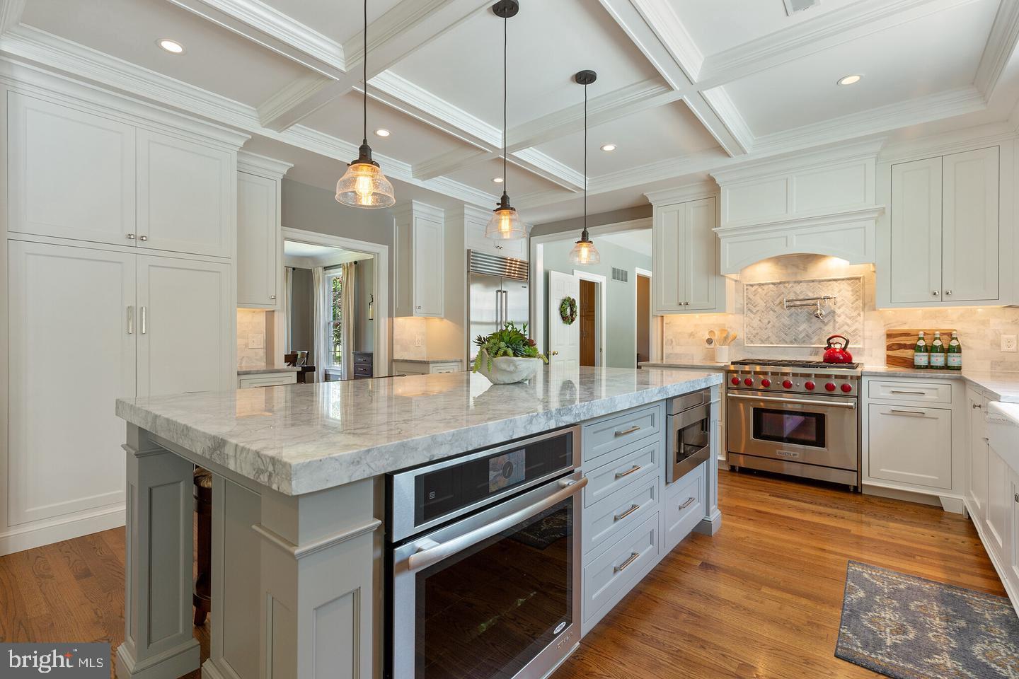 813 Loveland Road Moorestown, NJ 08057 - Photo 5 of 45 Kitchen