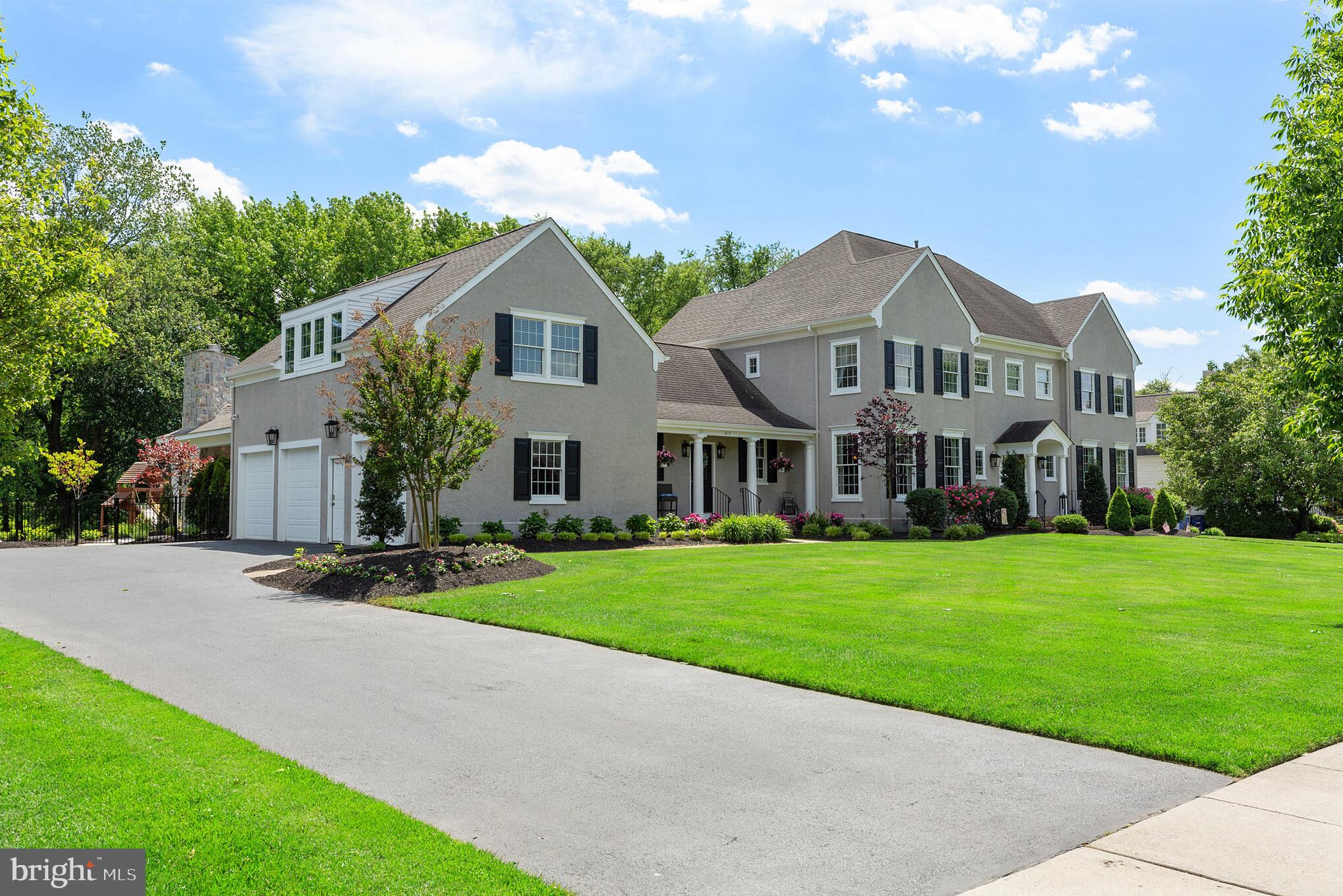 813 Loveland Road Moorestown, NJ 08057 - Photo 44 of 45 Exterior Front