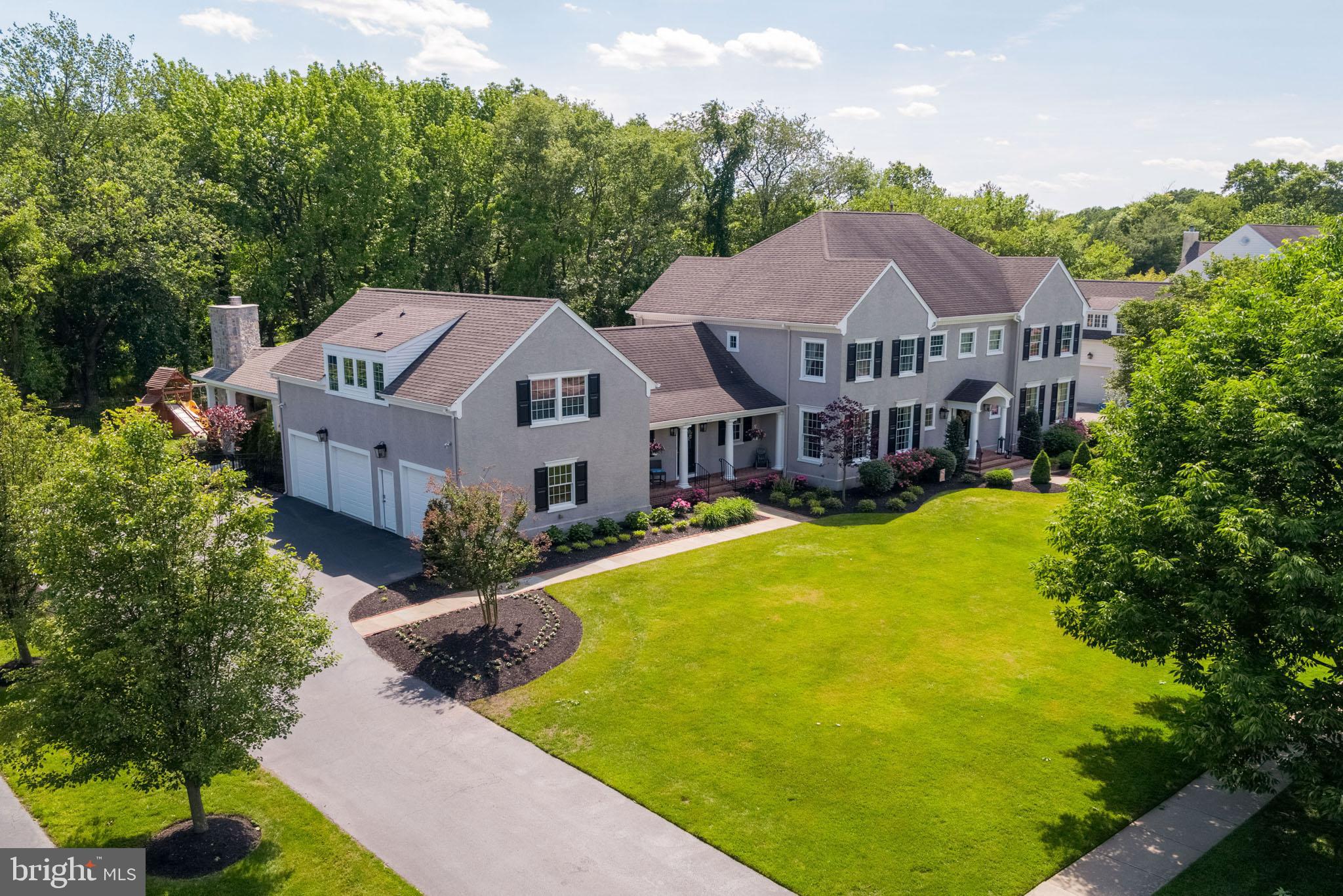 813 Loveland Road Moorestown, NJ 08057 - Photo 45 of 45 Exterior Front