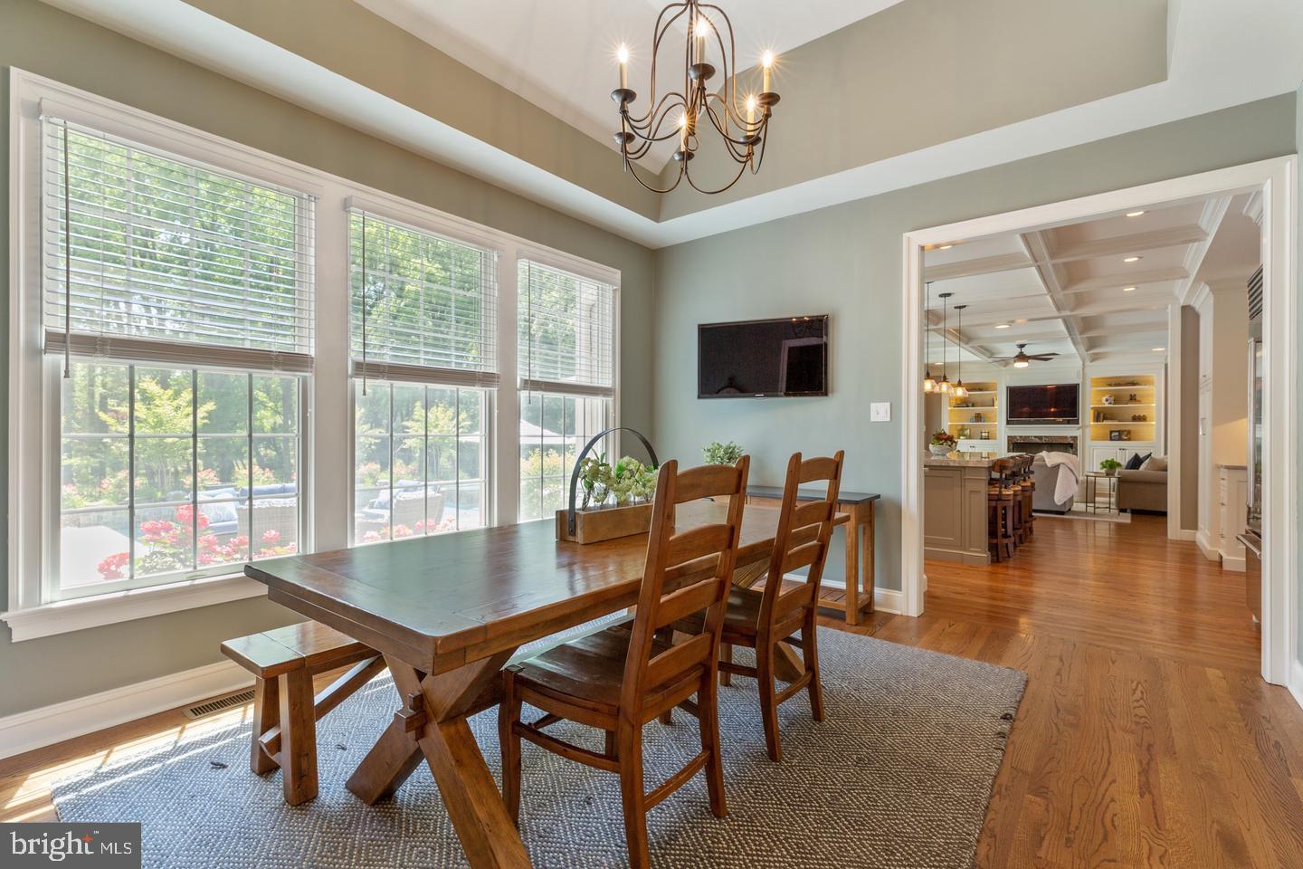 813 Loveland Road Moorestown, NJ 08057 - Photo 9 of 45 Breakfast Room
