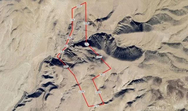 $250,000 | 0 Gold Bottom Mine Road, Trona, CA 93562