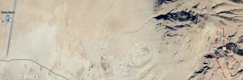 0 Gold Bottom Mine Road Trona, CA 93562 - Photo 12 of 12 a bathroom with a shower curtain