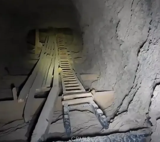a bathroom with a shower curtain
