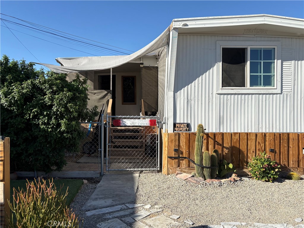 4561 Adobe Road, Unit 46 Twentynine Palms, CA 92277 - Photo 1 of 17