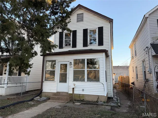 $124,900 | 619 Benton Street, Valley Park, MO 63088