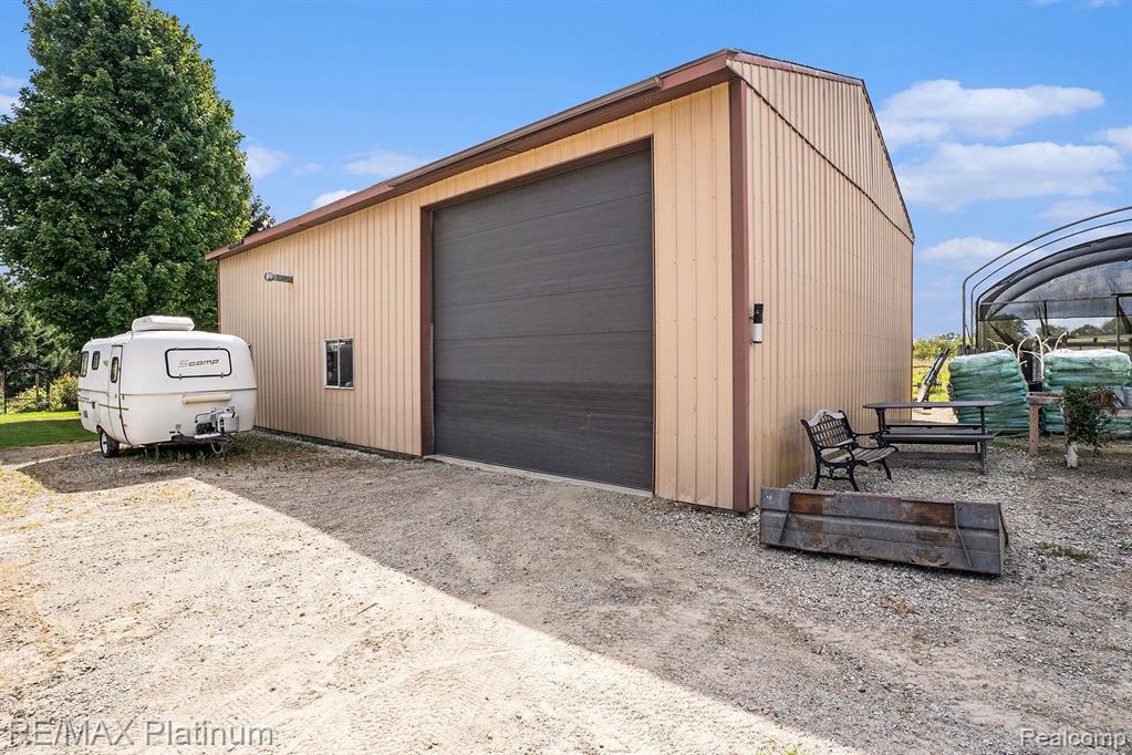 4805 Musson Road Howell, MI 48855 - Photo 29 of 33