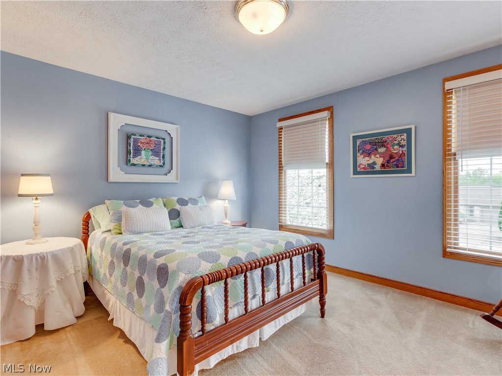 876 Hunter Ridge Circle Fairlawn, OH 44333 - Photo 19 of 35 Bedroom 2 has double closets, and great natural light