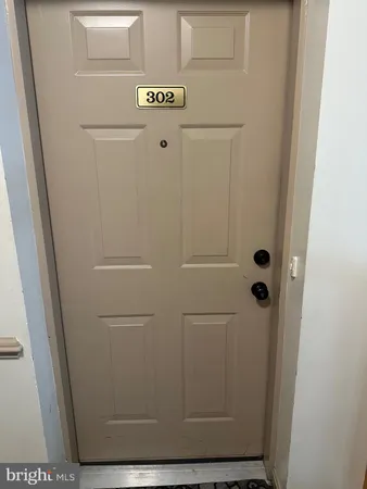 a view of door