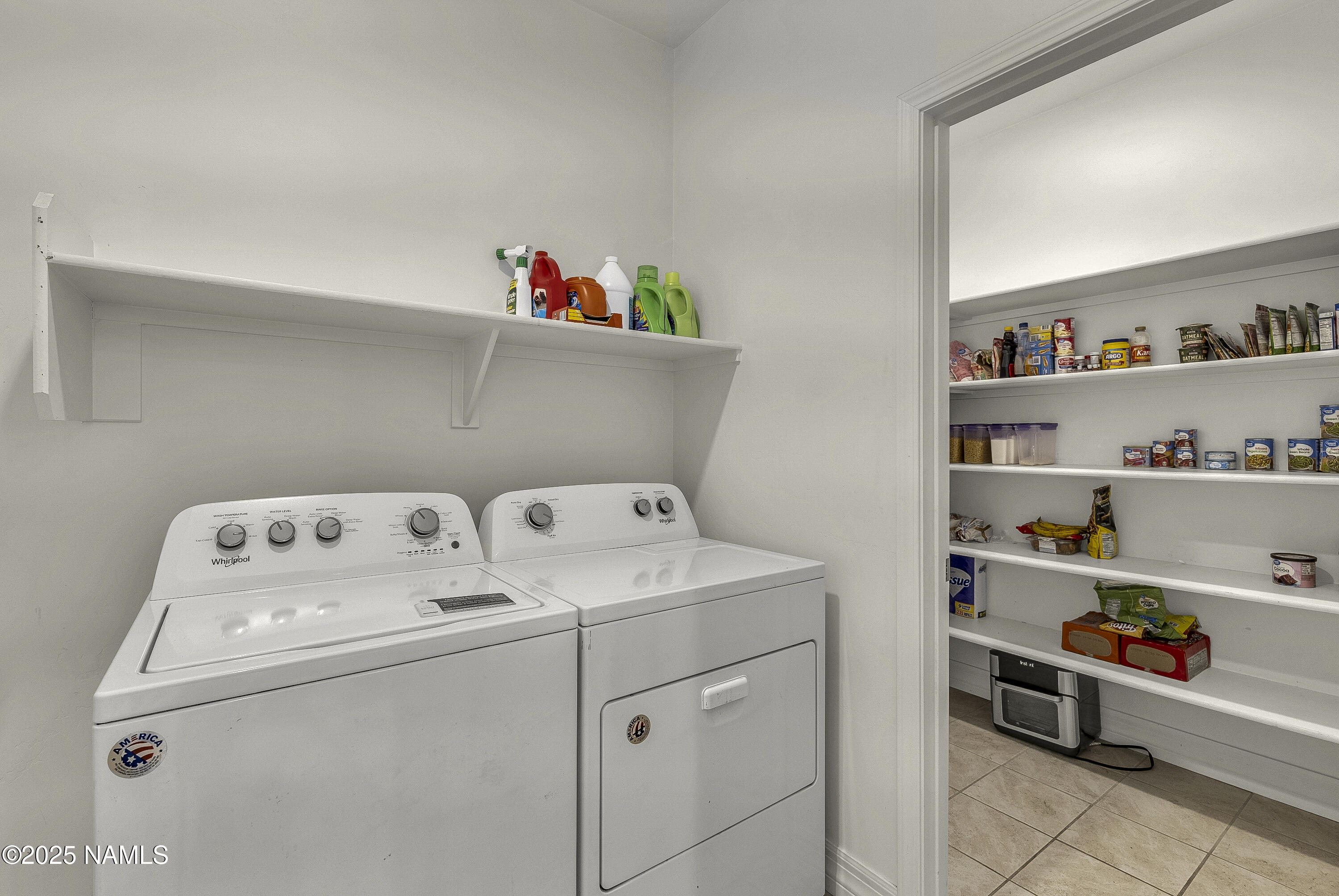11900 Hydrus Road Bellemont, AZ 86015 - Photo 11 of 34 Laundry and Pantry