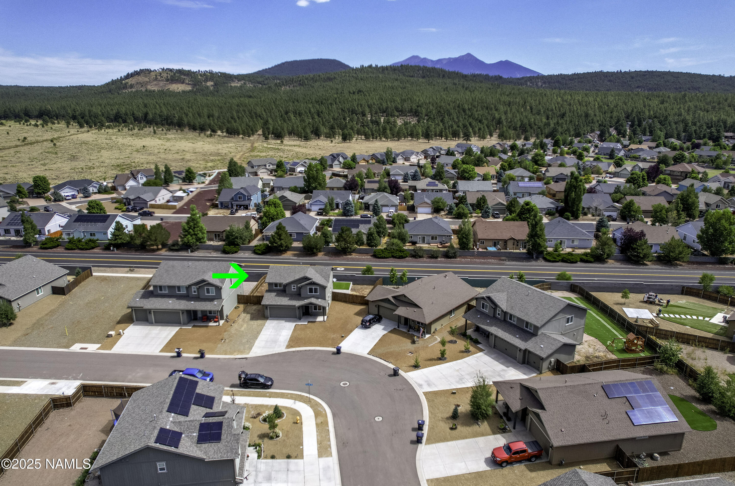 11900 Hydrus Road Bellemont, AZ 86015 - Photo 23 of 34 Overview 2