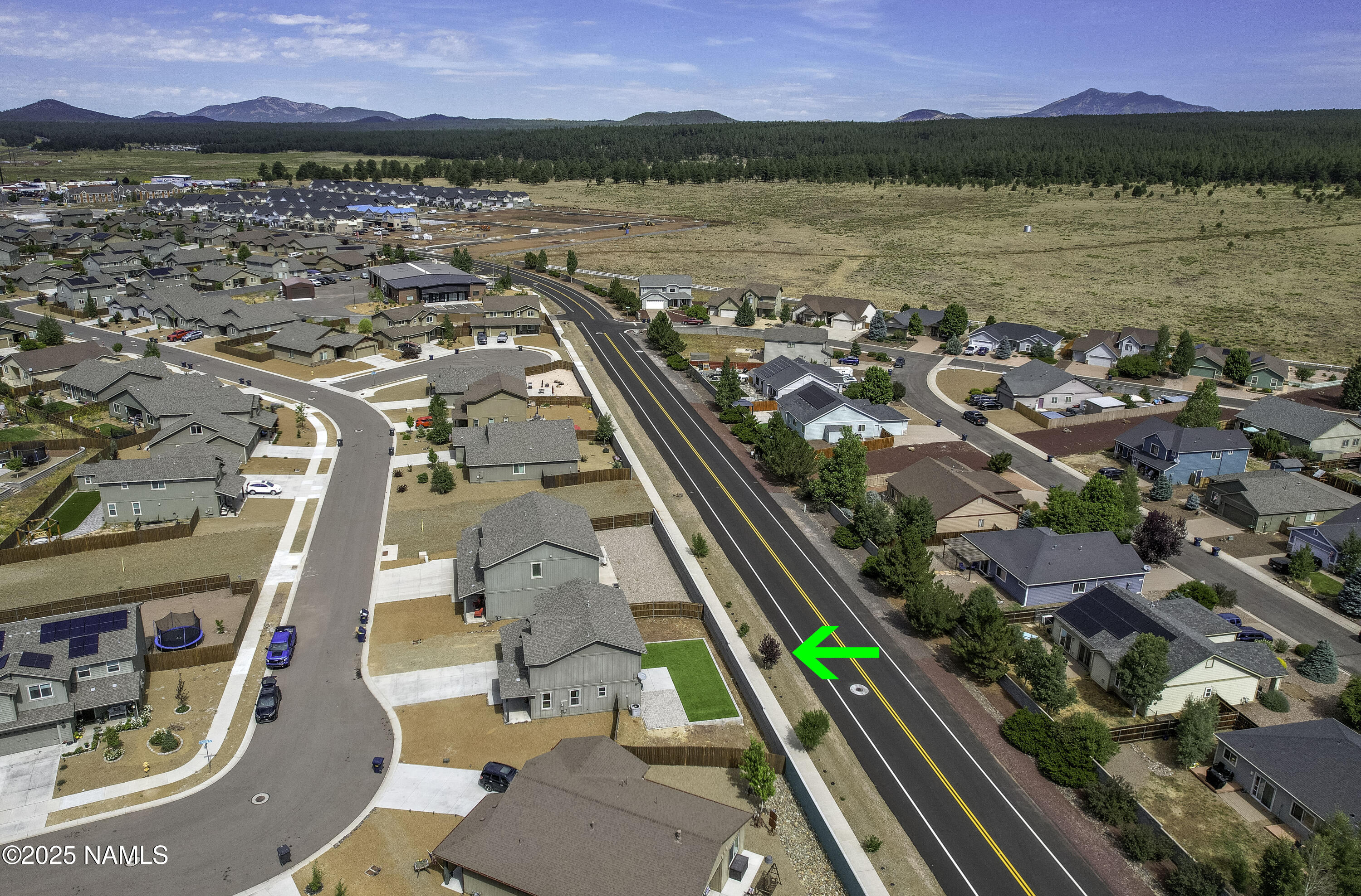 11900 Hydrus Road Bellemont, AZ 86015 - Photo 24 of 34 overview 3