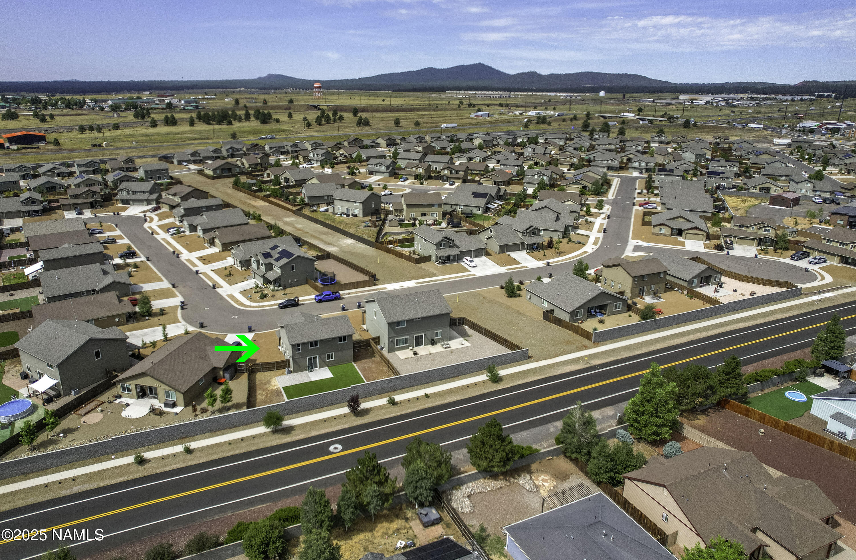 11900 Hydrus Road Bellemont, AZ 86015 - Photo 25 of 34 overview 4