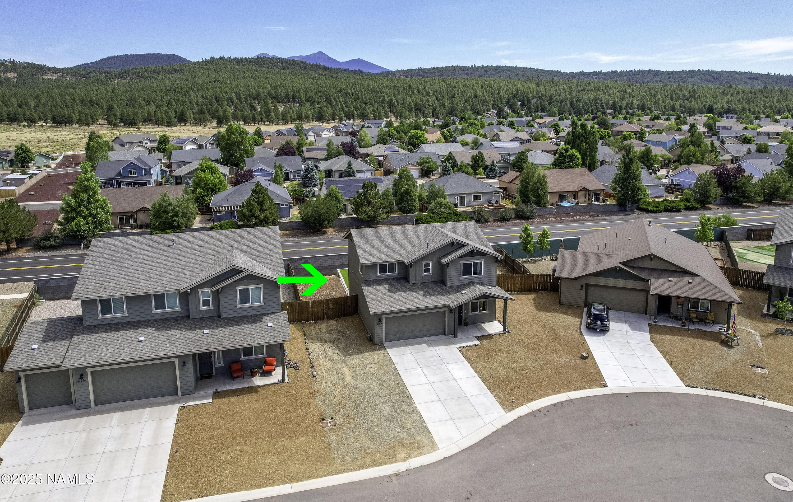 11900 Hydrus Road Bellemont, AZ 86015 - Photo 3 of 34 Overview