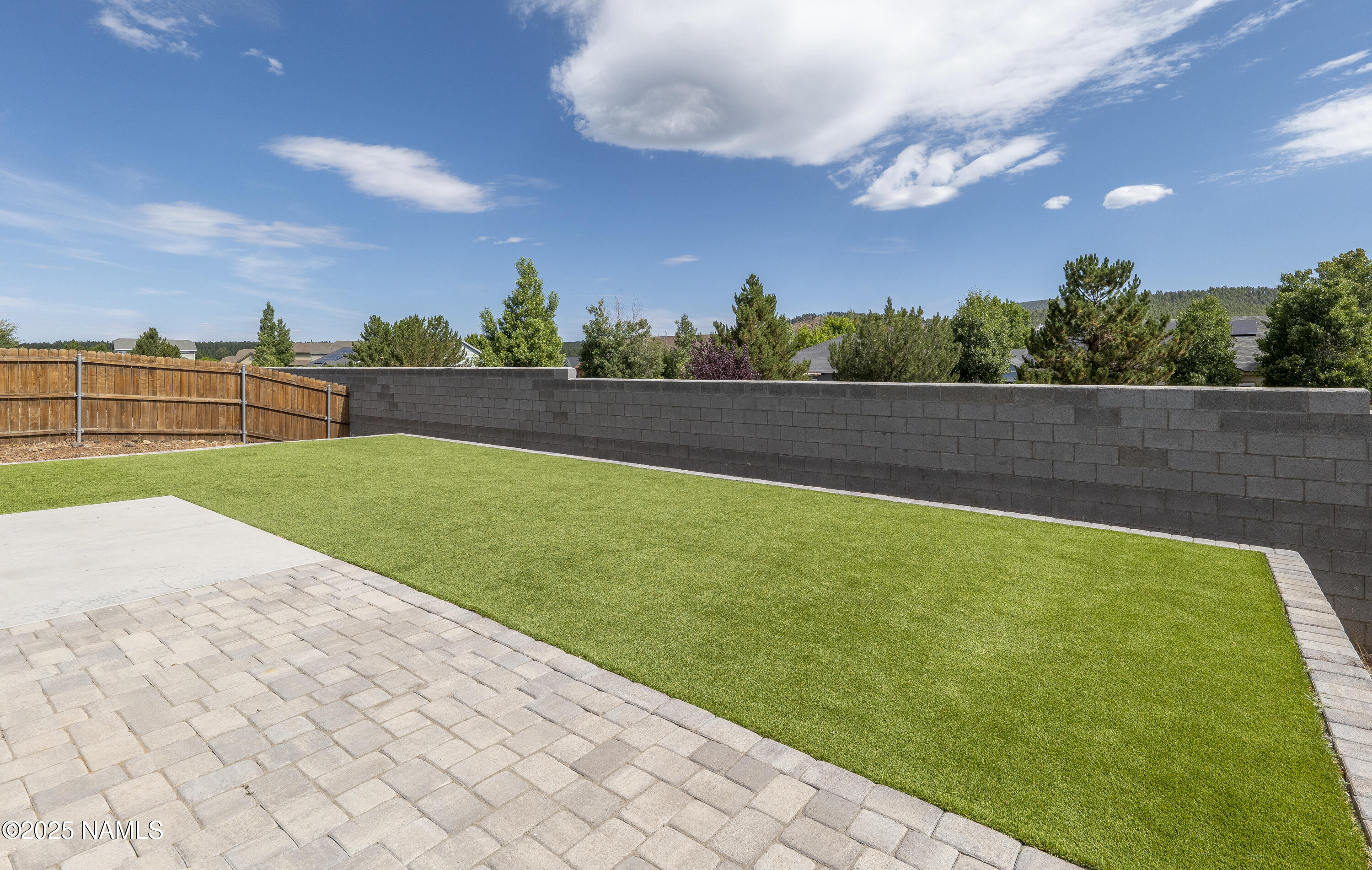 11900 Hydrus Road Bellemont, AZ 86015 - Photo 31 of 34 back view 2