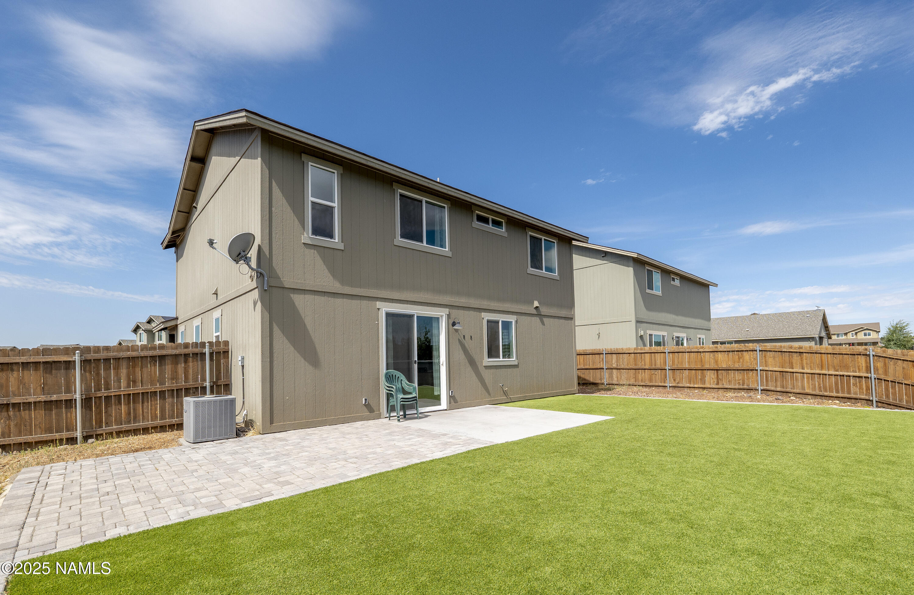 11900 Hydrus Road Bellemont, AZ 86015 - Photo 32 of 34 back view 3