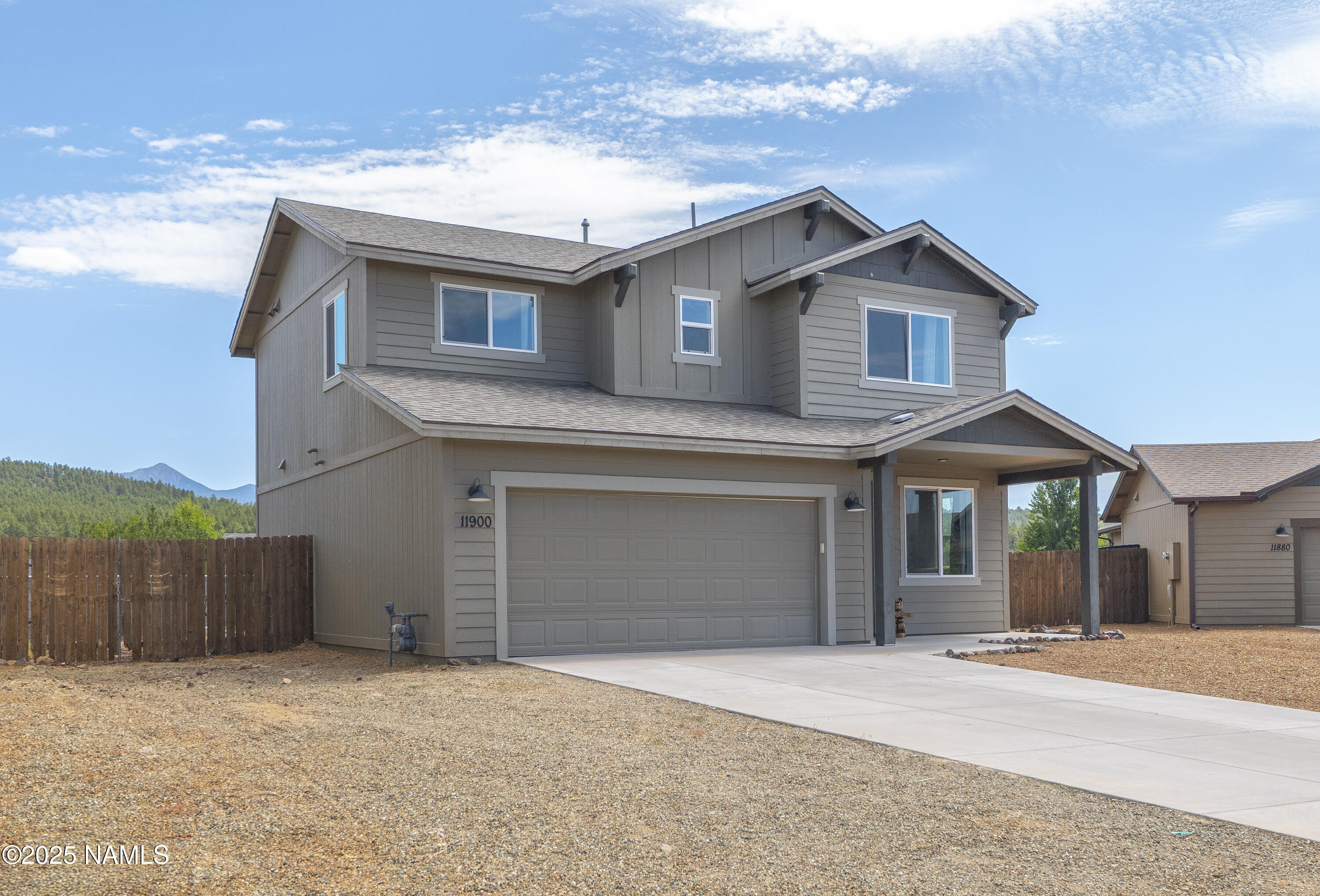 11900 Hydrus Road Bellemont, AZ 86015 - Photo 34 of 34 front view 3