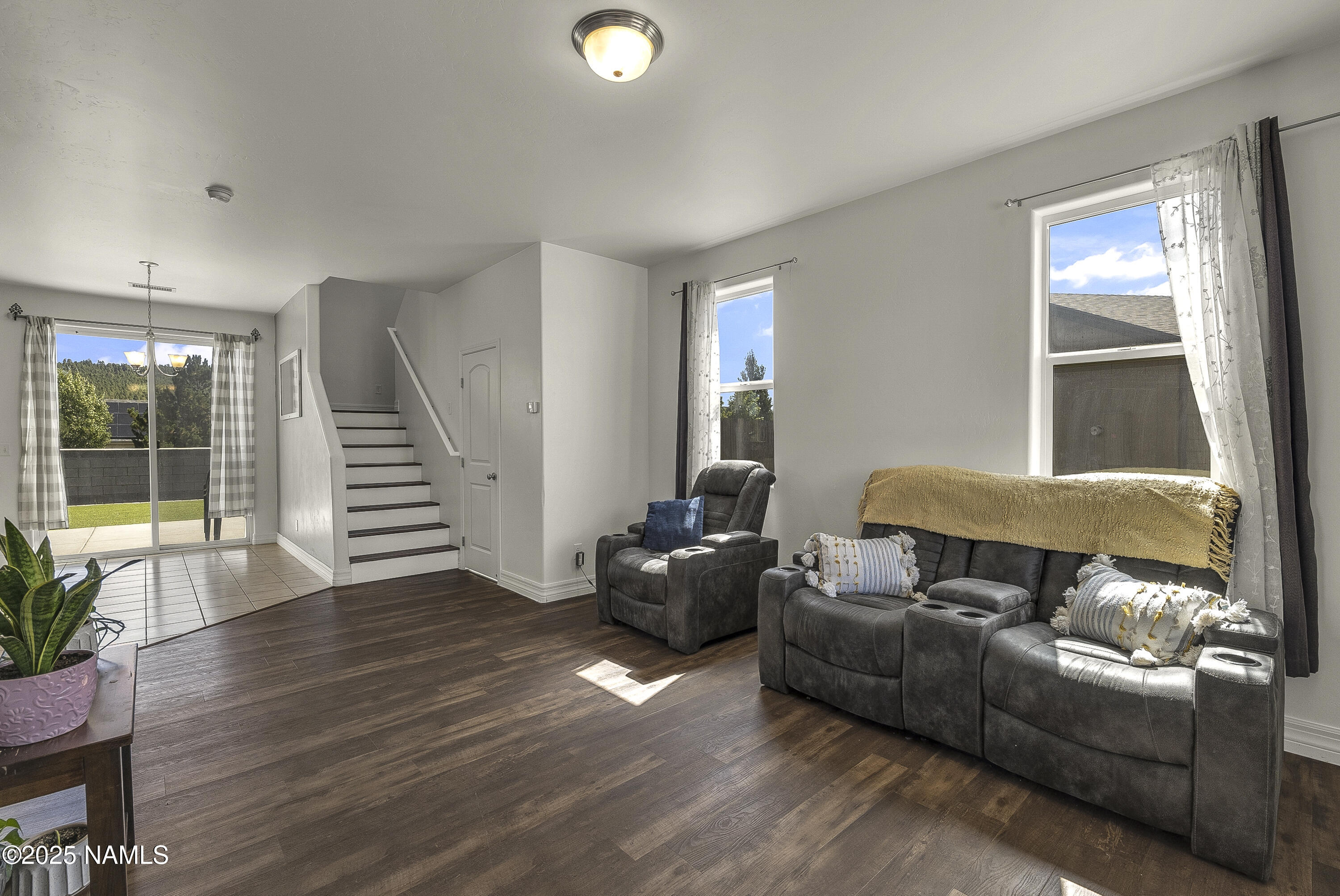 11900 Hydrus Road Bellemont, AZ 86015 - Photo 5 of 34 Lvg view 2