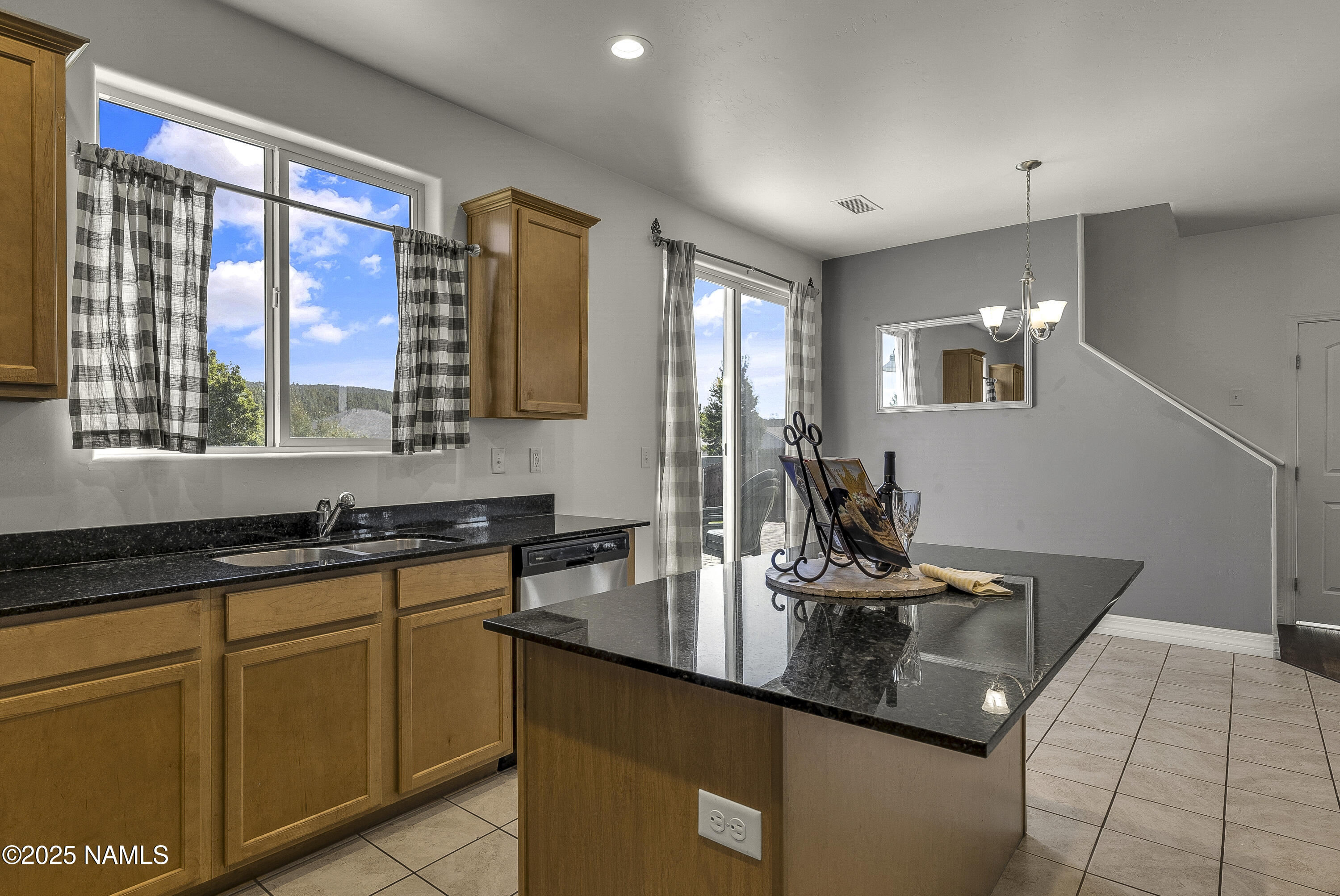 11900 Hydrus Road Bellemont, AZ 86015 - Photo 8 of 34 Kitch view 2