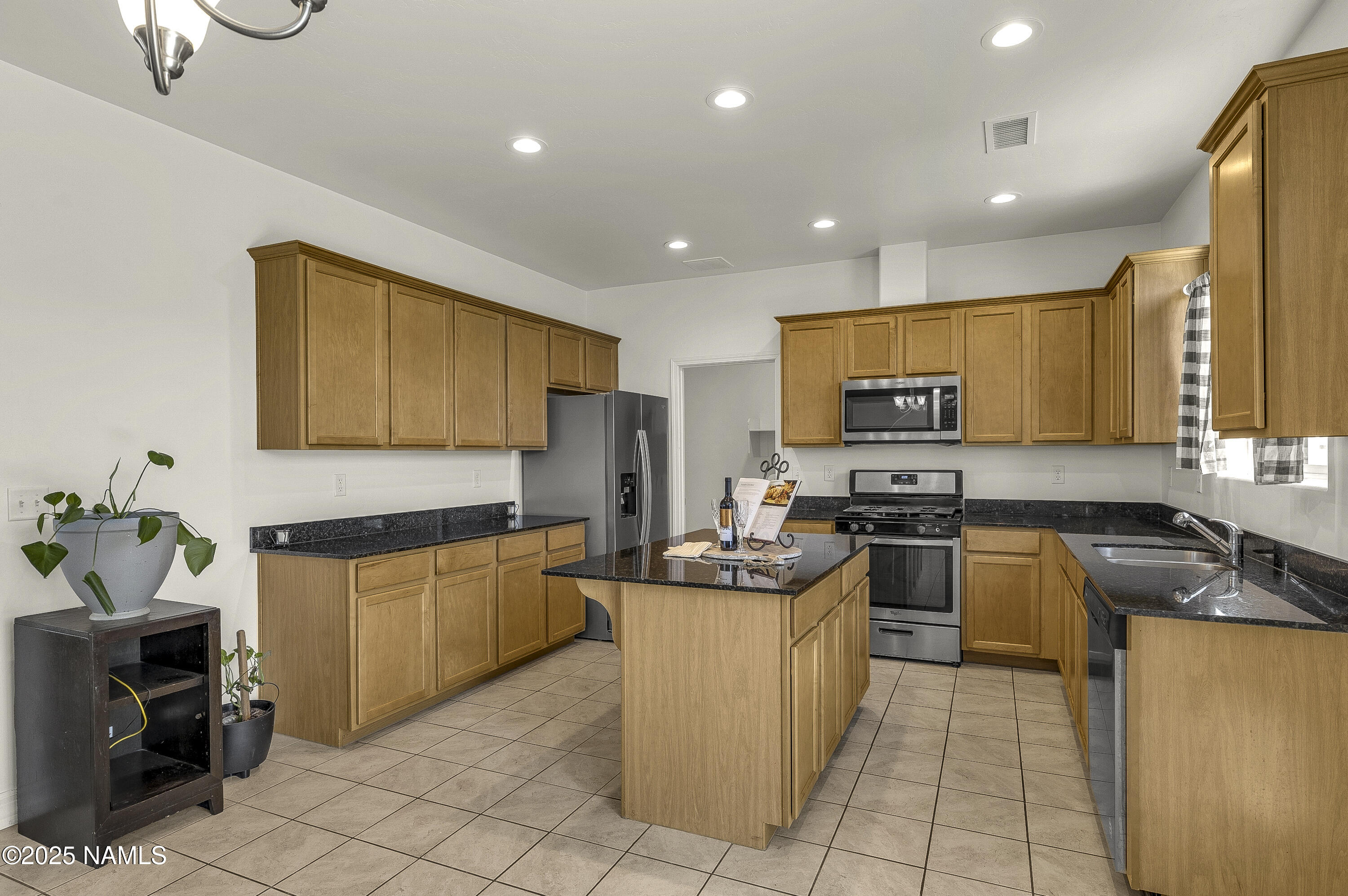 11900 Hydrus Road Bellemont, AZ 86015 - Photo 9 of 34 Kitch view 3