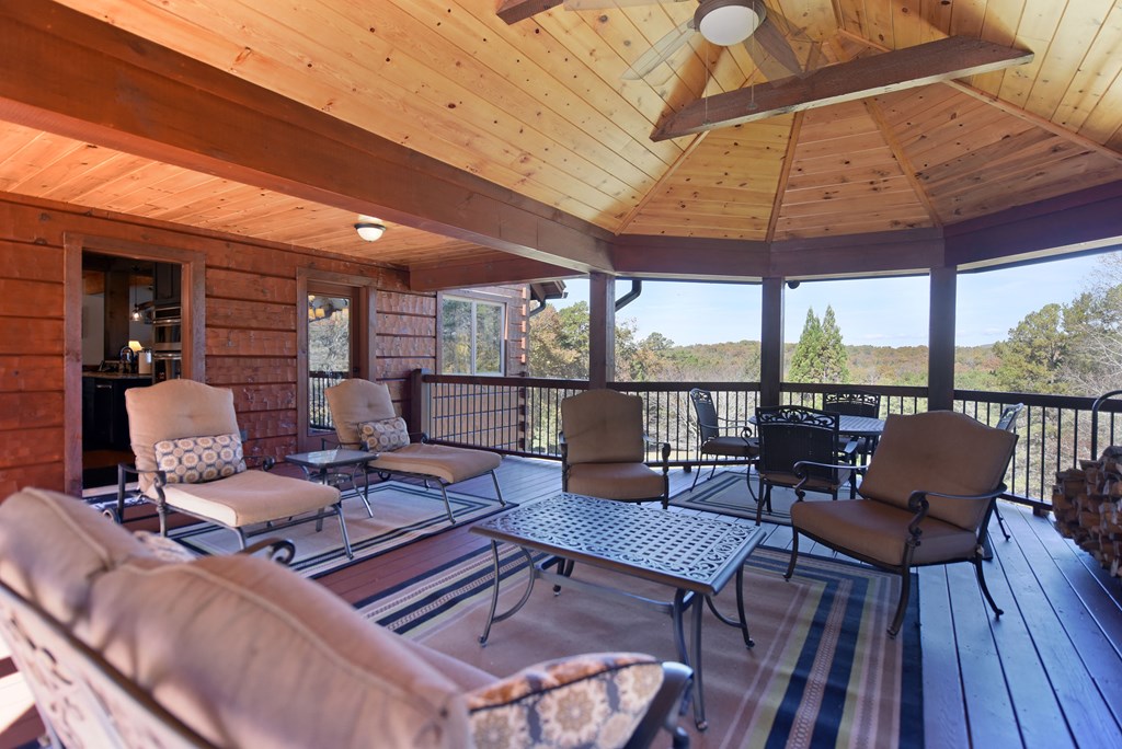 432 Daisy Log Road Blairsville, GA 30512 - Photo 25 of 79 Gazebo with a View