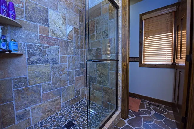 a room with furniture and a wooden floor