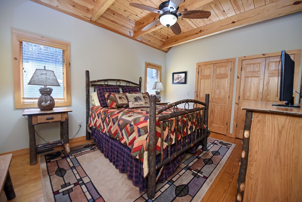 432 Daisy Log Road Blairsville, GA 30512 - Photo 34 of 79 Bedroom #2