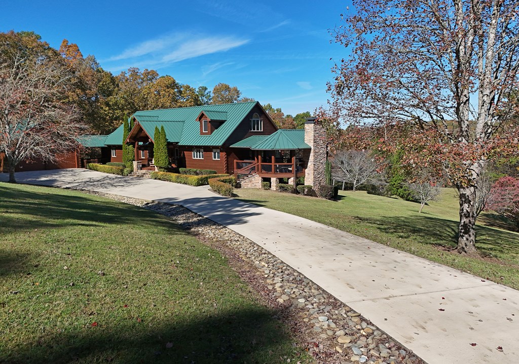 432 Daisy Log Road Blairsville, GA 30512 - Photo 48 of 79 Daisy Log Lodge