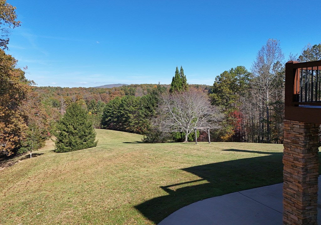 432 Daisy Log Road Blairsville, GA 30512 - Photo 51 of 79 View from House