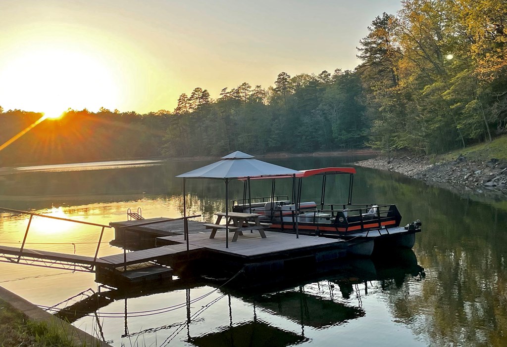 432 Daisy Log Road Blairsville, GA 30512 - Photo 61 of 79 Beautiful Lake Nottely