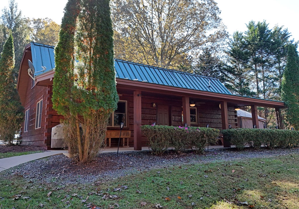 432 Daisy Log Road Blairsville, GA 30512 - Photo 65 of 79 Guest House