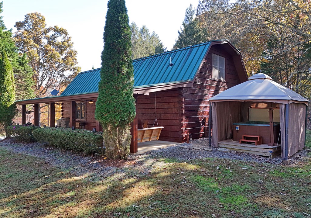 432 Daisy Log Road Blairsville, GA 30512 - Photo 66 of 79 Guest House