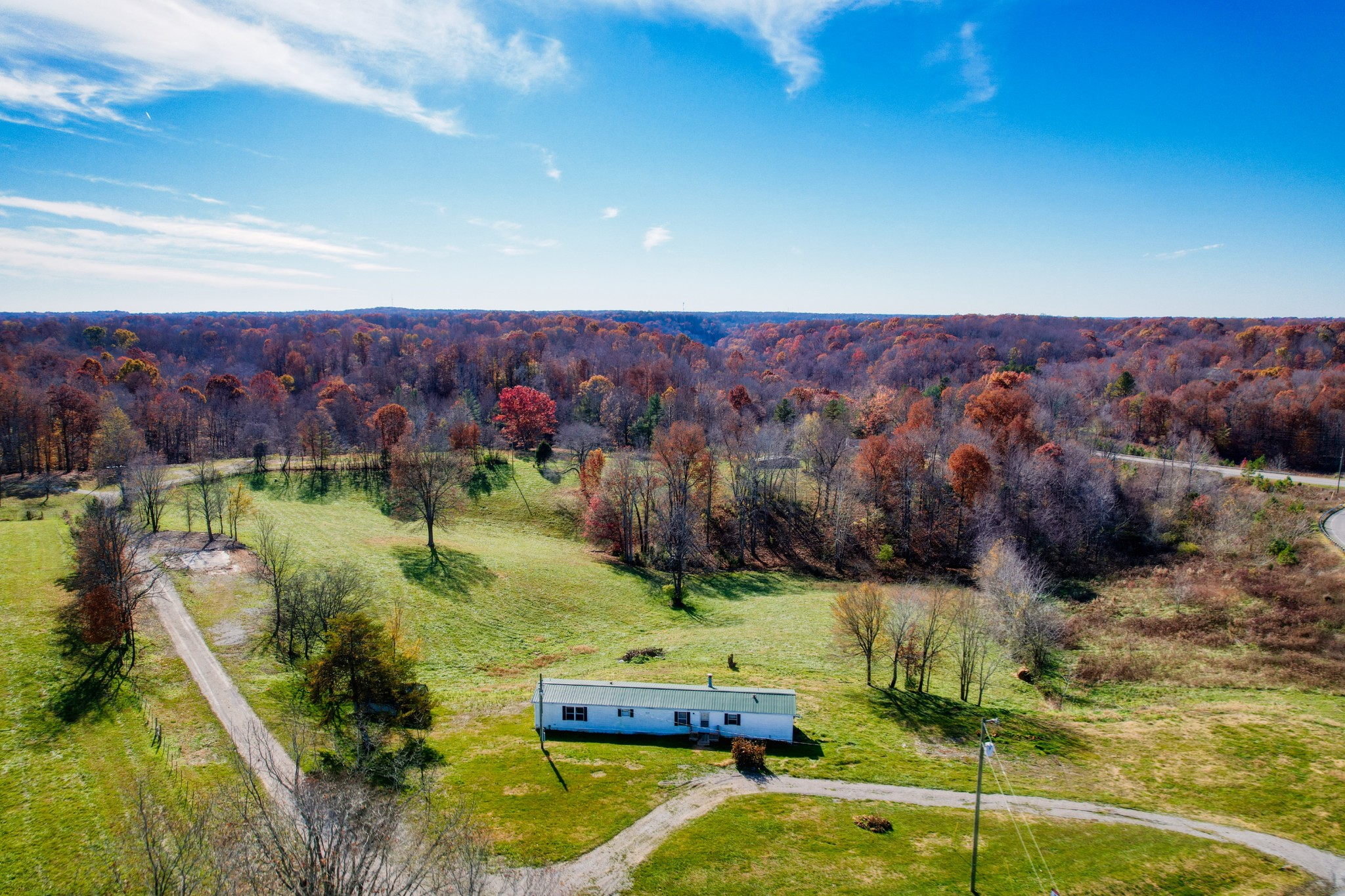 3925 Mobley's Cut Road Columbia, TN 38401 - Photo 6 of 15 a view of a golf course with an outdoor space