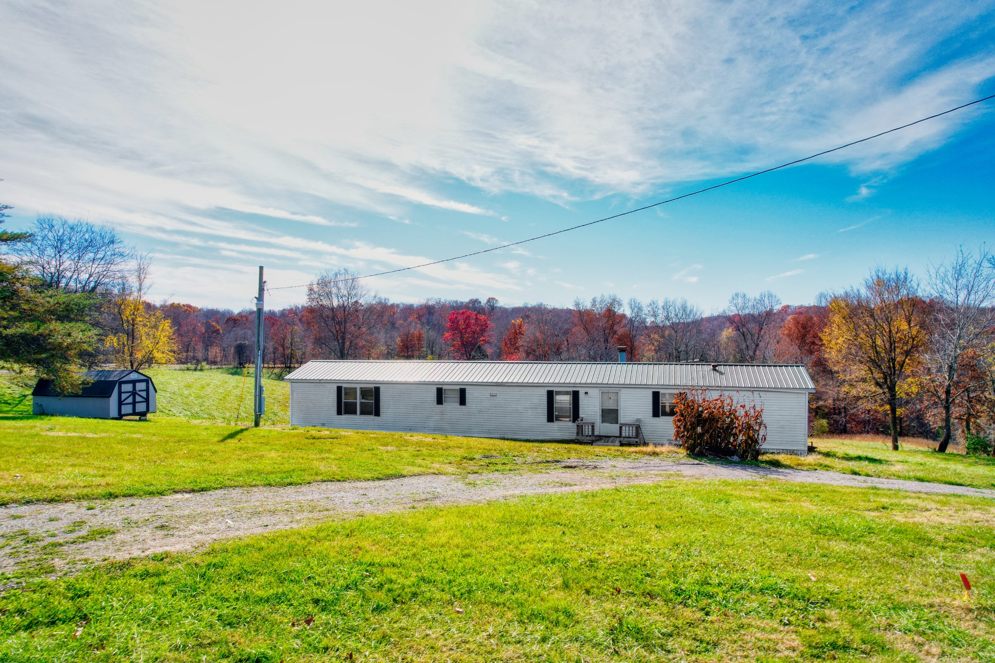 3925 Mobley's Cut Road Columbia, TN 38401 - Photo 8 of 15 a swimming pool with outdoor seating and yard