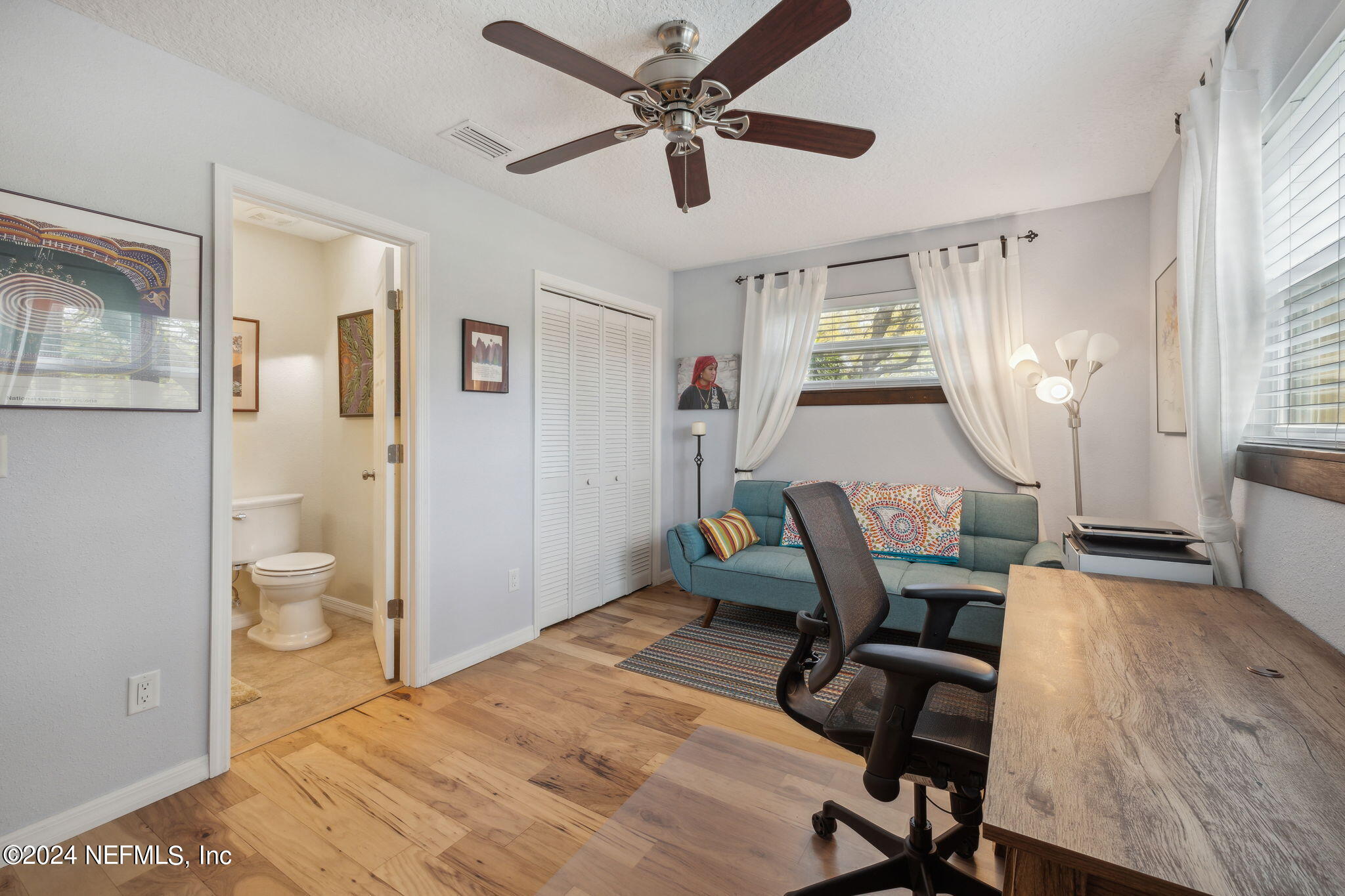 16045 Shellcracker Road Jacksonville, FL 32226 - Photo 25 of 40 a workspace room with furniture and window