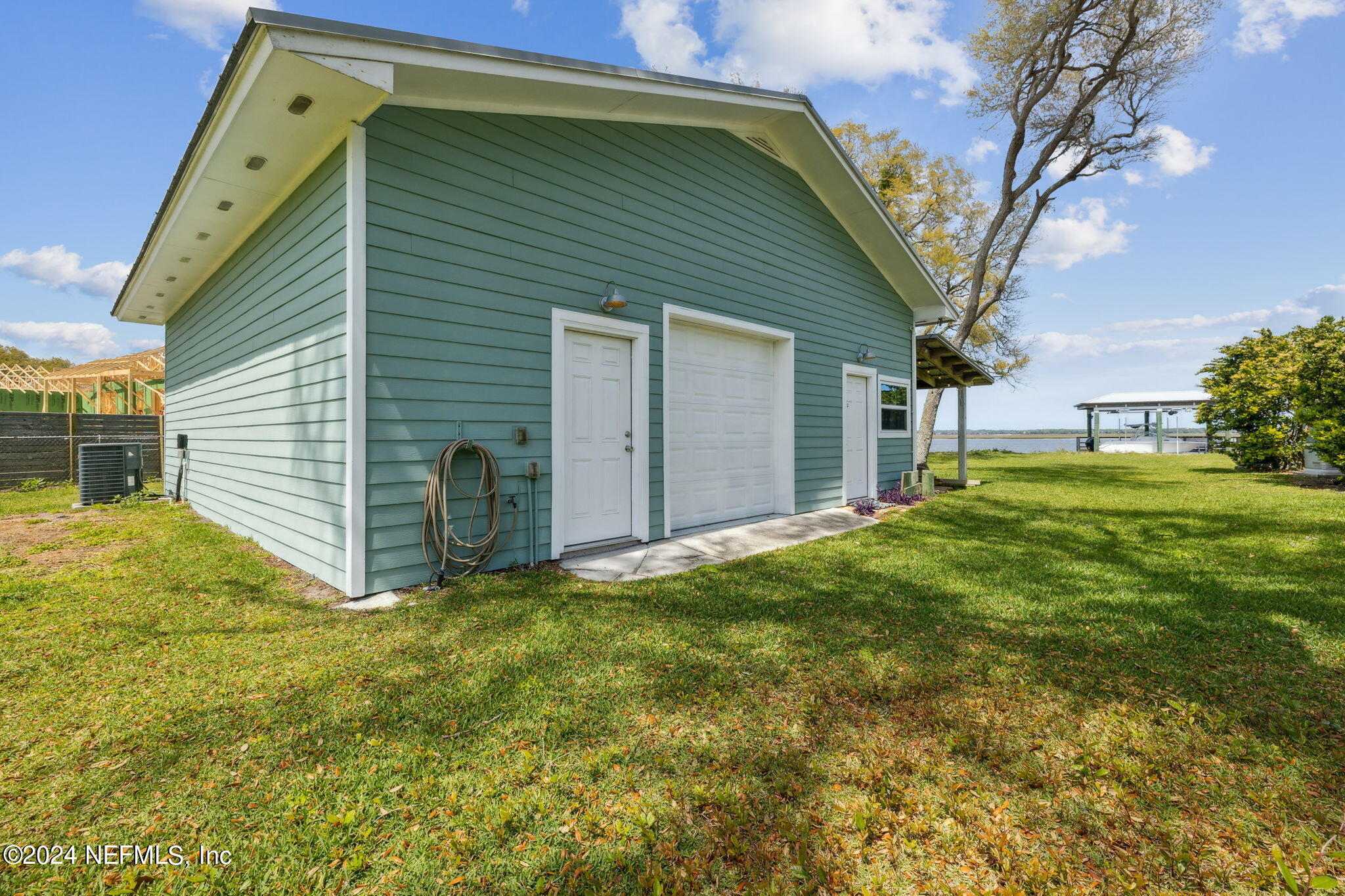 16045 Shellcracker Road Jacksonville, FL 32226 - Photo 27 of 40 a front view of house with yard