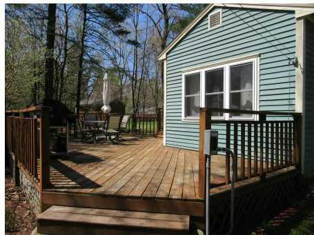 72 Running Brook Road Windham, ME 04062 - Photo 28 of 30 Patio/Deck.