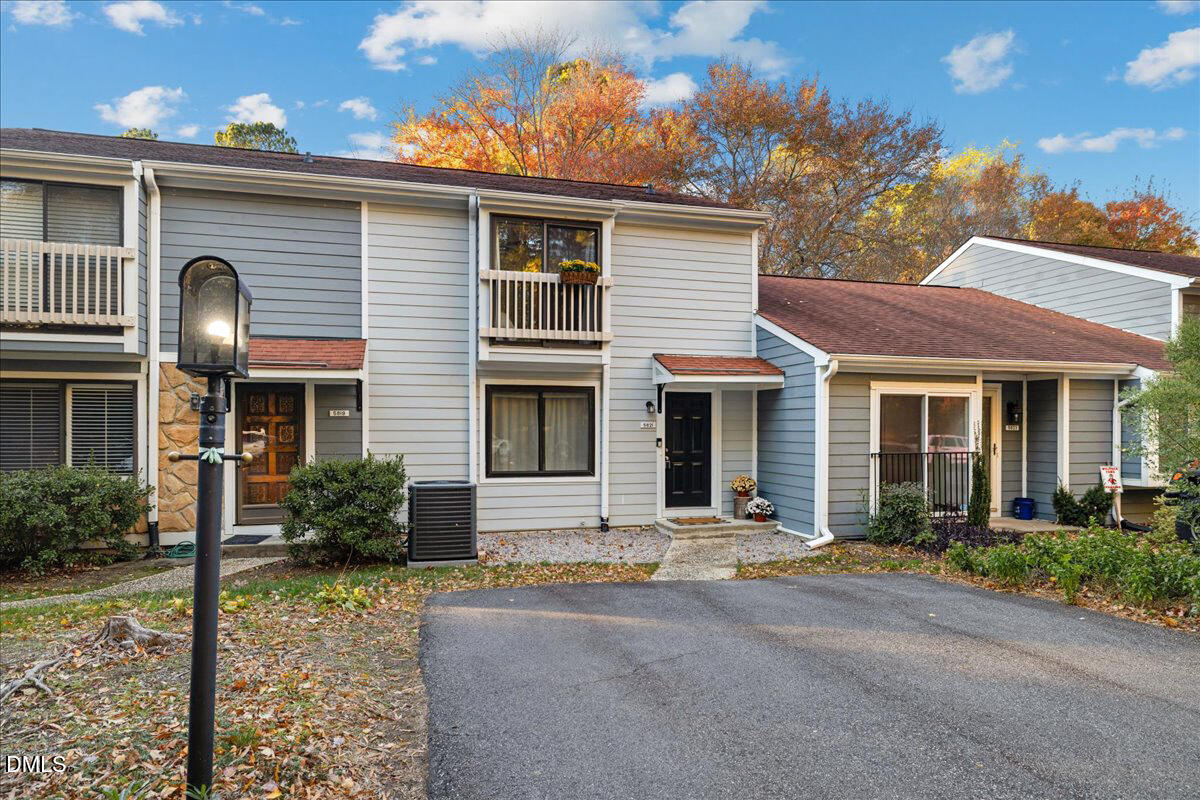 5821 Mapleridge Road Raleigh, NC 27609 - Photo 34 of 38 02-5821 Mapleridge Rd