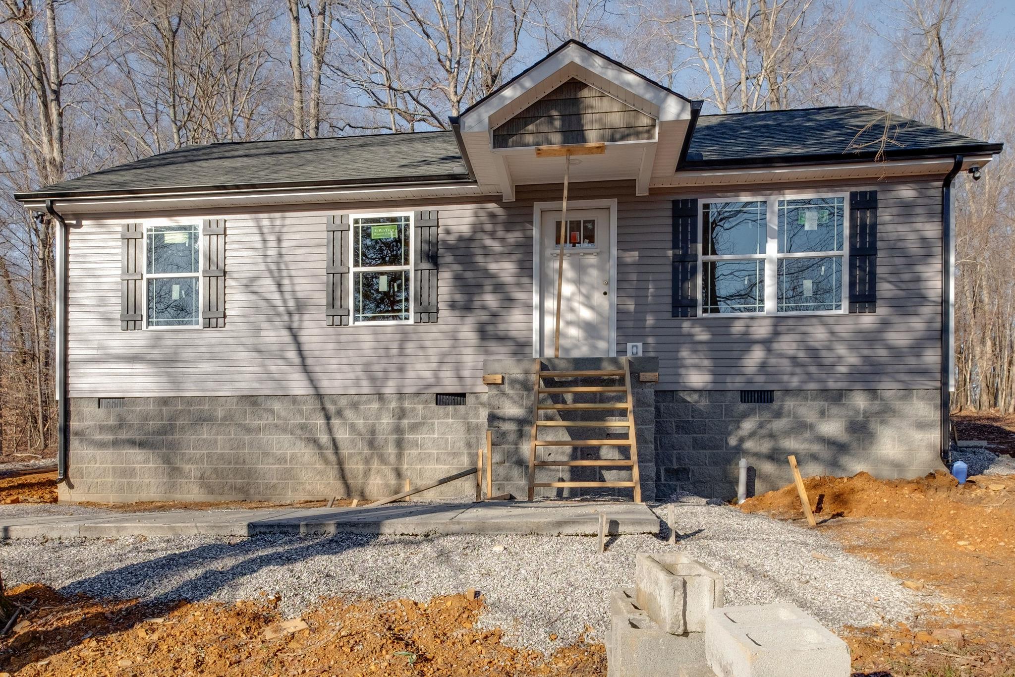 106 Buttrey Road Dickson, TN 37055 - Photo 1 of 23 BRAND NEW HOME...EXTREMELY RARE FIND UNDER $175K & New in Dickson