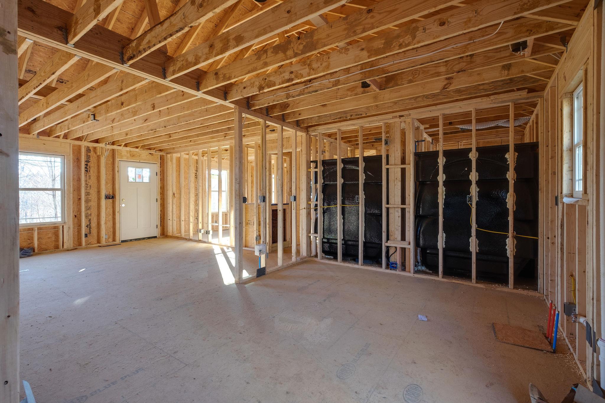 106 Buttrey Road Dickson, TN 37055 - Photo 10 of 23 WIDE PLANK WOOD FLOORING in Main Living Areas of Home