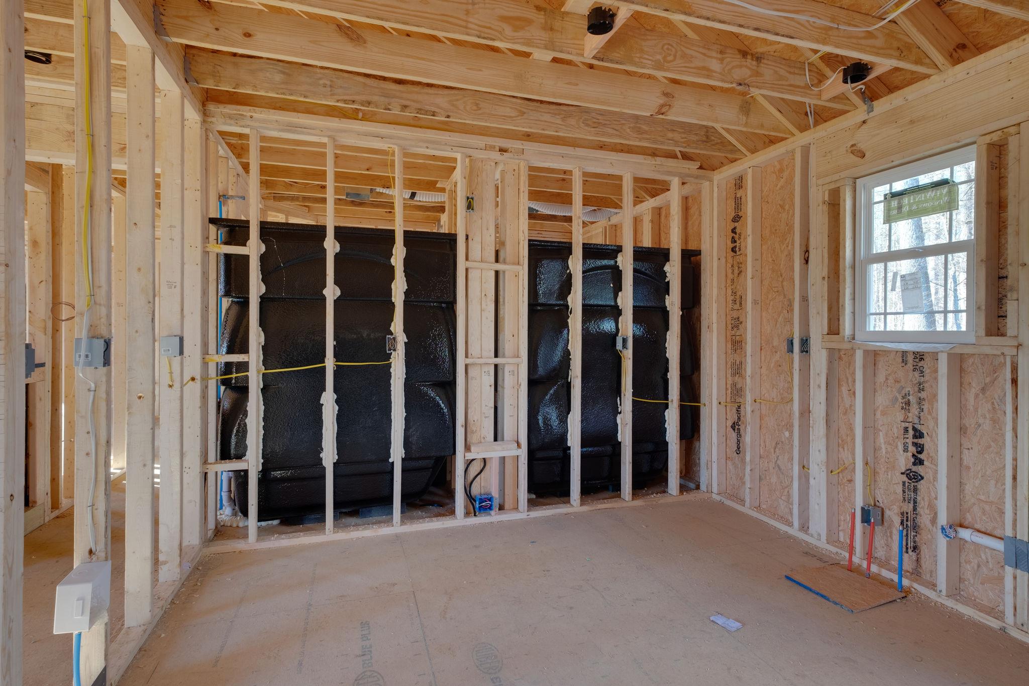 106 Buttrey Road Dickson, TN 37055 - Photo 11 of 23 Kitchen will have Nice Cabinets