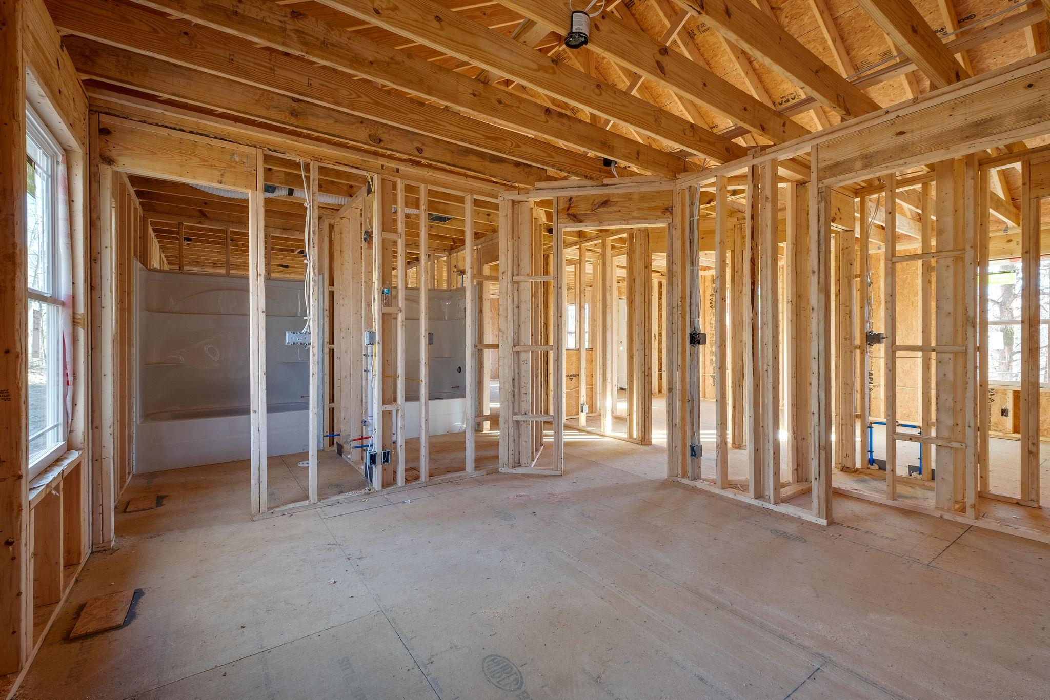106 Buttrey Road Dickson, TN 37055 - Photo 12 of 23 Master Suite w/ Private Bath