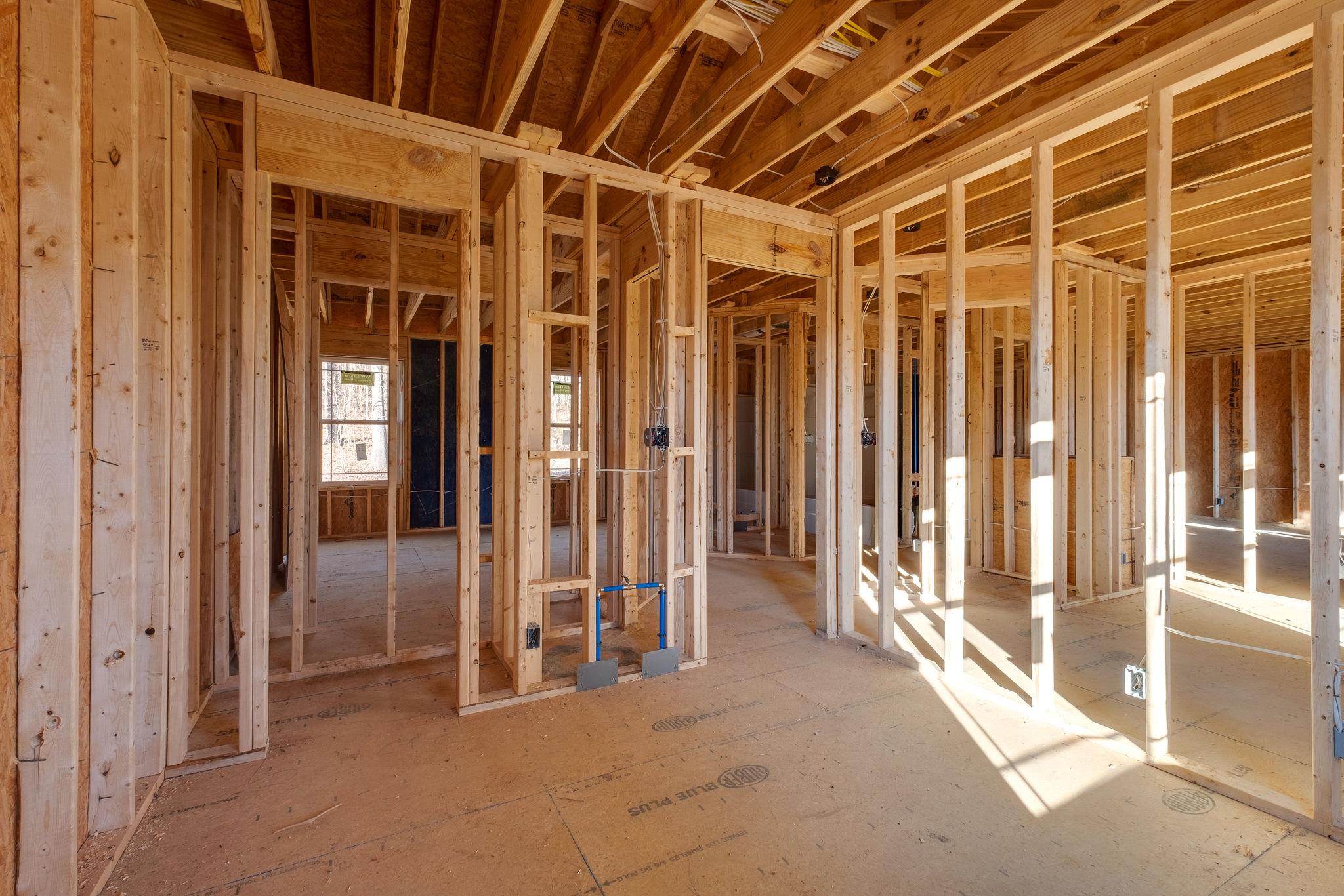 106 Buttrey Road Dickson, TN 37055 - Photo 18 of 23 Carpet in Bedrooms