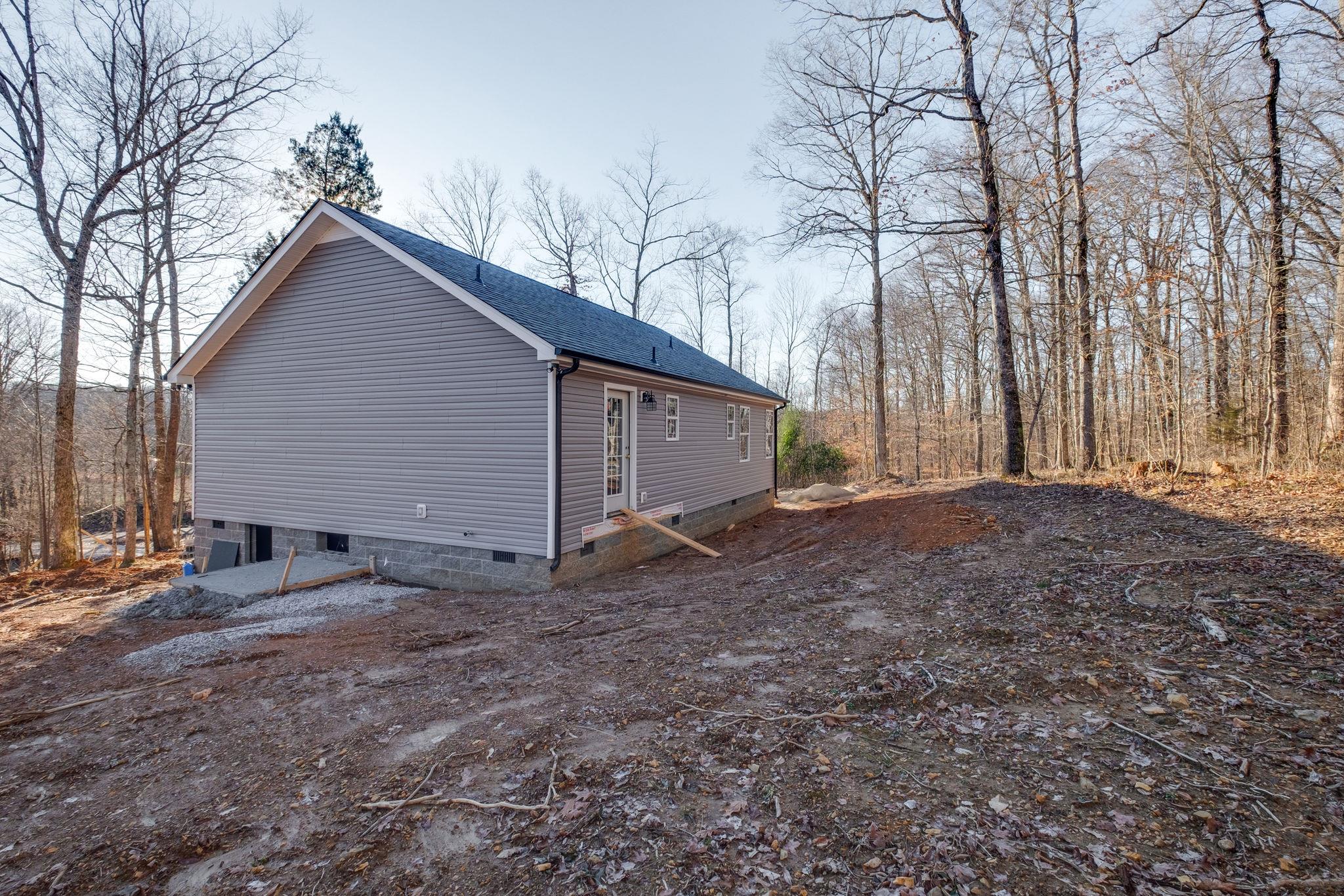 106 Buttrey Road Dickson, TN 37055 - Photo 22 of 23 Nice Back Yard Area for Outdoor Entertaining