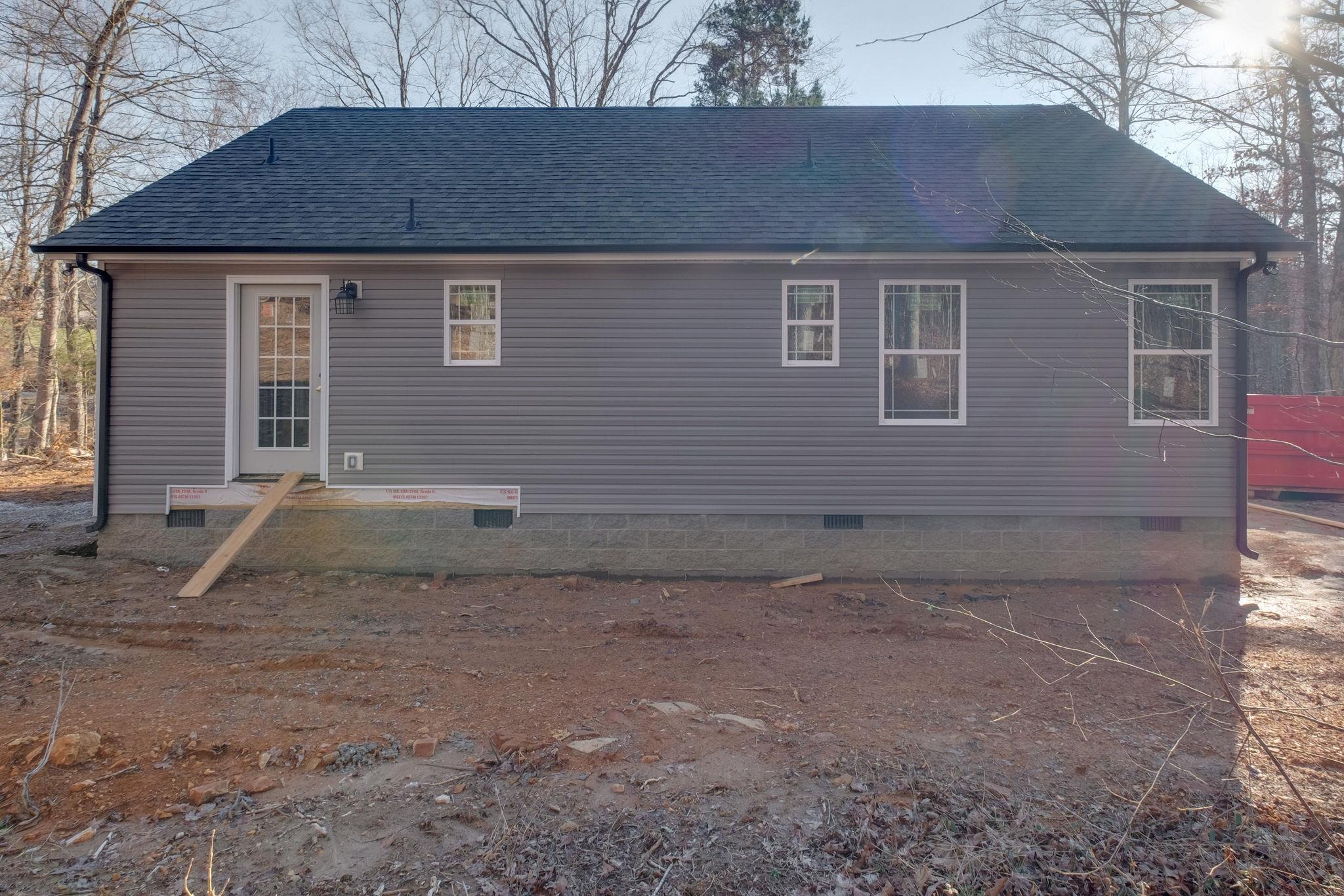 106 Buttrey Road Dickson, TN 37055 - Photo 7 of 23 Home will have a Deck
