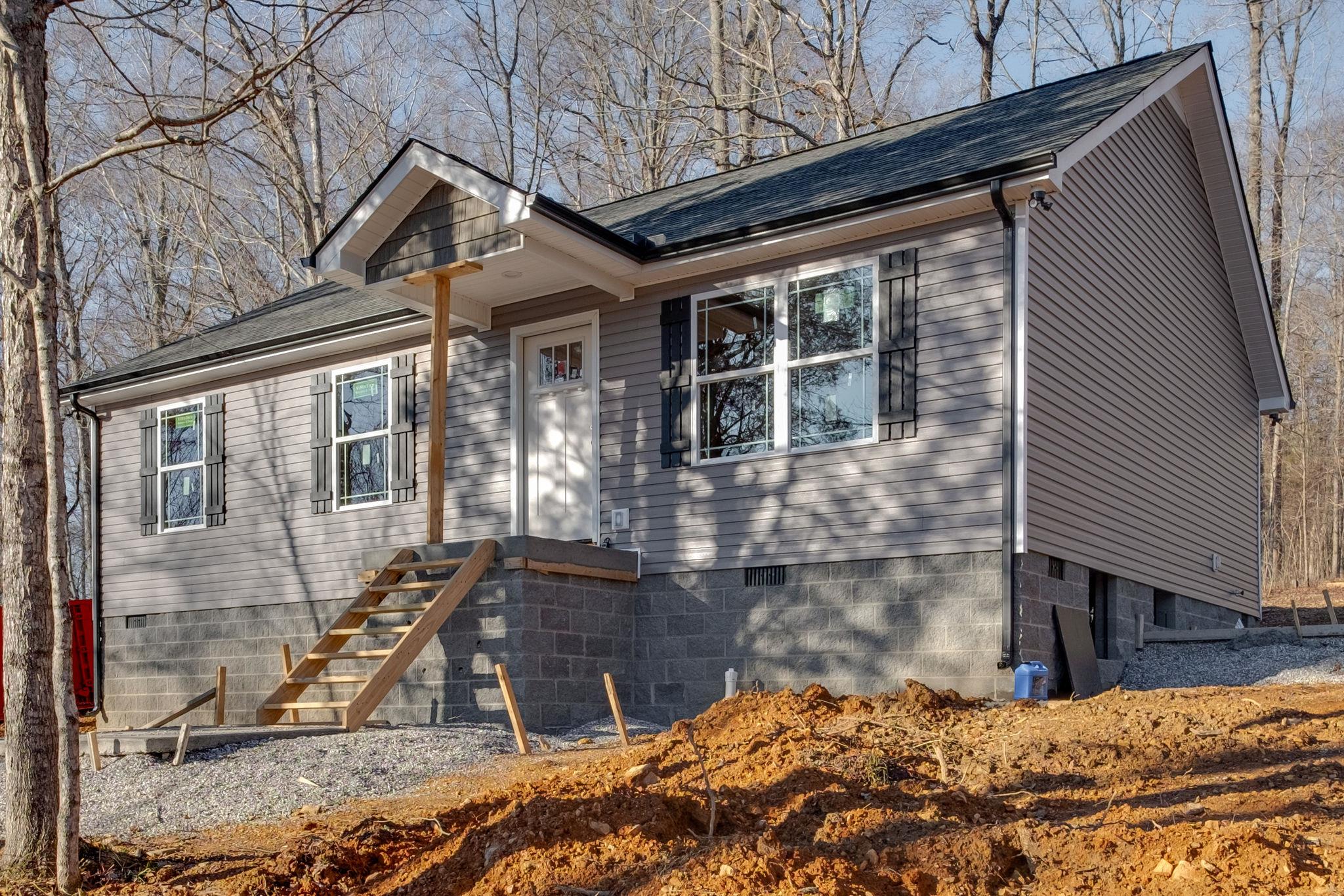 106 Buttrey Road Dickson, TN 37055 - Photo 8 of 23 Covered Front Entry