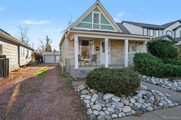 $585,000 | 4322 Chase Street, Denver, CO 80212