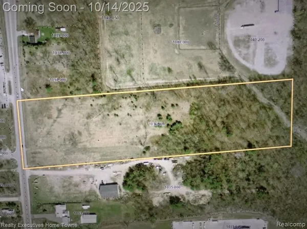 $650,000 | 0 North Range Road, Smiths Creek, MI 48074