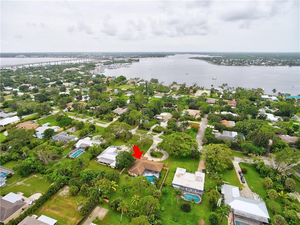 1139 Northwest Fork Road Stuart, FL 34994 - Photo 42 of 43 a view of a city